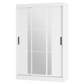 Шкаф-купе Тайм ШКК-03 (белый) в Чайковском - chaykovskiy.ok-mebel.com | фото 2