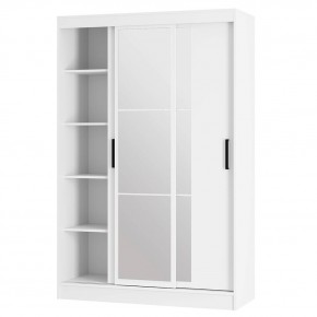 Шкаф-купе Тайм ШКК-03 (белый) в Чайковском - chaykovskiy.ok-mebel.com | фото 4
