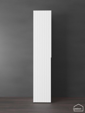 Шкаф Linnea MHR-1 2050х400х510 (Белый-М 11.1.2) в Чайковском - chaykovskiy.ok-mebel.com | фото 6
