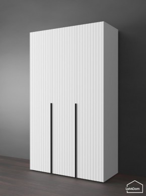 Шкаф Linnea MHR-3-1 2050х1200х510 (Белый-М 11.1.2) в Чайковском - chaykovskiy.ok-mebel.com | фото 6