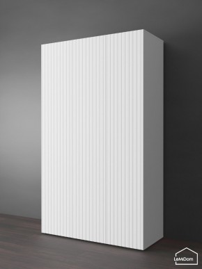 Шкаф Linnea MHR-3PO-2 2050х1200х510 (Белый-М 11.1.1) в Чайковском - chaykovskiy.ok-mebel.com | фото 7
