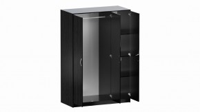 Шкаф ОРИОН трехдверный, цвет Дуб Венге в Чайковском - chaykovskiy.ok-mebel.com | фото 2