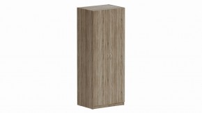 Шкаф ПЕГАС двухдверный, цвет Дуб Сонома в Чайковском - chaykovskiy.ok-mebel.com | фото