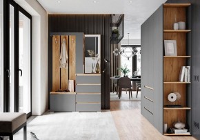 Шкаф платяной Элла в Чайковском - chaykovskiy.ok-mebel.com | фото 4