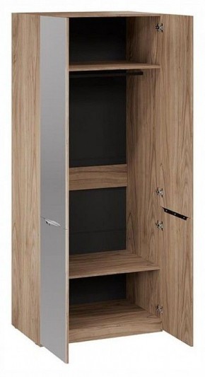 Шкаф платяной Глосс СМ-319.07.004 в Чайковском - chaykovskiy.ok-mebel.com | фото 2