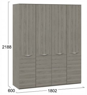 Шкаф платяной Либерти СМ-297.07.441 в Чайковском - chaykovskiy.ok-mebel.com | фото 4
