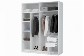 Шкаф платяной Широн в Чайковском - chaykovskiy.ok-mebel.com | фото 2