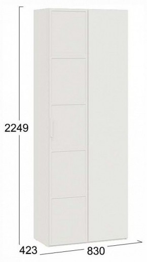 Шкаф платяной Стелла Исп.2 в Чайковском - chaykovskiy.ok-mebel.com | фото 4