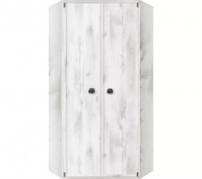 Шкаф угловой JSZFN 2d (МС Индиана) сосна каньон в Чайковском - chaykovskiy.ok-mebel.com | фото
