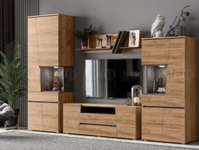СОРЕНТО Шкаф высокий в Чайковском - chaykovskiy.ok-mebel.com | фото 3