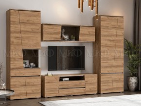 СОРЕНТО Шкаф высокий закрытый в Чайковском - chaykovskiy.ok-mebel.com | фото 3