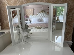 Спальня модульная Натали (белый глянец/экокожа) в Чайковском - chaykovskiy.ok-mebel.com | фото 5