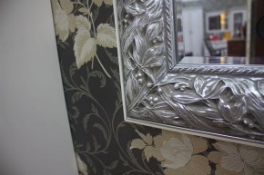 Спальный гарнитур Тиффани Premium черная/серебро в Чайковском - chaykovskiy.ok-mebel.com | фото 6