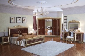 Спальный гарнитур Версаль (модульная) в Чайковском - chaykovskiy.ok-mebel.com | фото 1