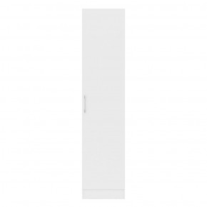 Стандарт Пенал, цвет белый, ШхГхВ 45х52х200 см., универсальная сборка в Чайковском - chaykovskiy.ok-mebel.com | фото 4