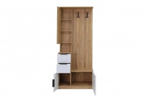 СТЕФАНИ Прихожая (модульная) в Чайковском - chaykovskiy.ok-mebel.com | фото 4