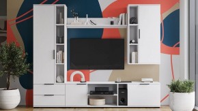 Стенка для гостиной Агата в Чайковском - chaykovskiy.ok-mebel.com | фото 2