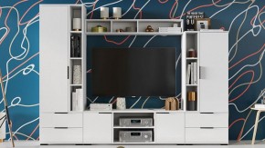 Стенка для гостиной Агата в Чайковском - chaykovskiy.ok-mebel.com | фото 2