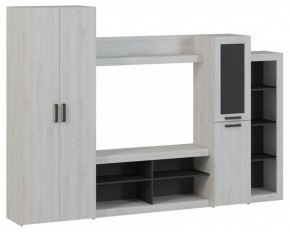Стенка для гостиной Огюст в Чайковском - chaykovskiy.ok-mebel.com | фото 2