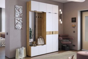 Стенка для прихожей Бери в Чайковском - chaykovskiy.ok-mebel.com | фото 8