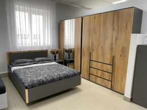 СТИЛ Спальный гарнитур (модульный) в Чайковском - chaykovskiy.ok-mebel.com | фото 4