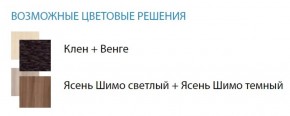 Стол компьютерный №5 (Матрица) в Чайковском - chaykovskiy.ok-mebel.com | фото 2