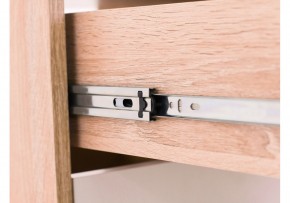 Компьютерный стол КСТ-16 дуб сонома / белый в Чайковском - chaykovskiy.ok-mebel.com | фото 10