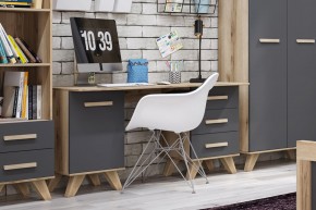 Стол письменный 1400 Вега Скандинавия в Чайковском - chaykovskiy.ok-mebel.com | фото 7