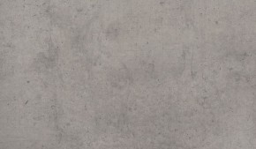 Стол ВЕГА D110 раскладной Бетон Чикаго светло-серый/ белый каркас М-City в Чайковском - chaykovskiy.ok-mebel.com | фото