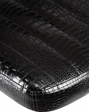 Стул барный DOBRIN CHARLY, чёрный крокодил в Чайковском - chaykovskiy.ok-mebel.com | фото 8