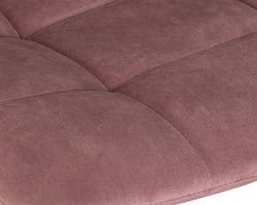 Стул барный DOBRIN TAILOR, пудрово-розовый велюр (MJ9-32) в Чайковском - chaykovskiy.ok-mebel.com | фото 8