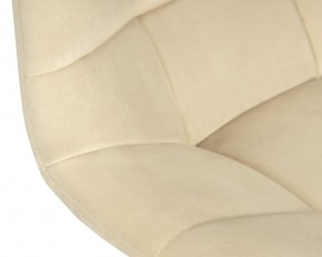 Стул барный DOBRIN TAILOR WHITE, бежевый велюр (MJ9-10) в Чайковском - chaykovskiy.ok-mebel.com | фото 10