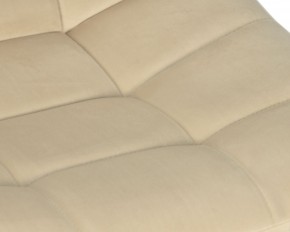 Стул барный DOBRIN TAILOR WHITE, бежевый велюр (MJ9-10) в Чайковском - chaykovskiy.ok-mebel.com | фото 8