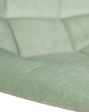 Стул барный DOBRIN TAILOR WHITE, пудрово-мятный велюр (MJ9-87) в Чайковском - chaykovskiy.ok-mebel.com | фото 10