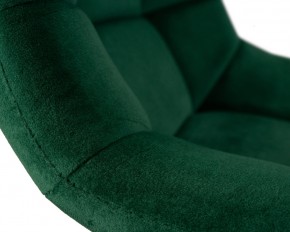 Стул барный DOBRIN TAILOR, зеленый велюр (MJ9-88) в Чайковском - chaykovskiy.ok-mebel.com | фото 7