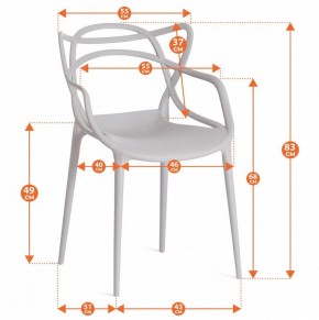 Стул Cat Chair (mod. 028) в Чайковском - chaykovskiy.ok-mebel.com | фото 8
