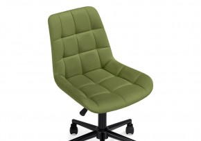 Офисное кресло Честер черный / зеленый в Чайковском - chaykovskiy.ok-mebel.com | фото 6