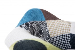 Стул обеденный DOBRIN DAW PATCHWORK, цвет сиденья мозаика в Чайковском - chaykovskiy.ok-mebel.com | фото 10