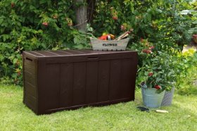 Сундук SHERWOOD STORAGE BOX 270 L в Чайковском - chaykovskiy.ok-mebel.com | фото 6