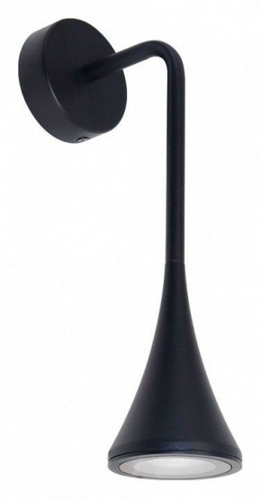 Светильник на штанге Arte Lamp Bronn A2367AL-1BK в Чайковском - chaykovskiy.ok-mebel.com | фото