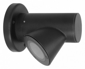 Светильник на штанге Arte Lamp Brooklyn A2063AL-1BK в Чайковском - chaykovskiy.ok-mebel.com | фото