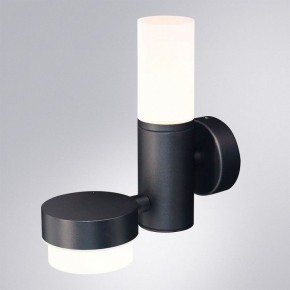 Светильник на штанге Arte Lamp Budapest A2360AL-2BK в Чайковском - chaykovskiy.ok-mebel.com | фото 2