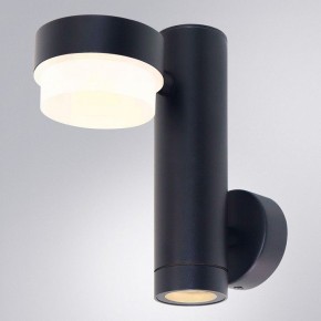 Светильник на штанге Arte Lamp Budapest A2362AL-2BK в Чайковском - chaykovskiy.ok-mebel.com | фото 2