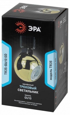 Светильник на штанге Эра  TR35-GU10 GD в Чайковском - chaykovskiy.ok-mebel.com | фото 3