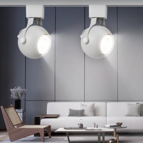 Светильник на штанге Эра  TR35-GU10 WH в Чайковском - chaykovskiy.ok-mebel.com | фото 5