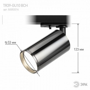Светильник на штанге Эра  TR39-GU10 ВСН в Чайковском - chaykovskiy.ok-mebel.com | фото 7