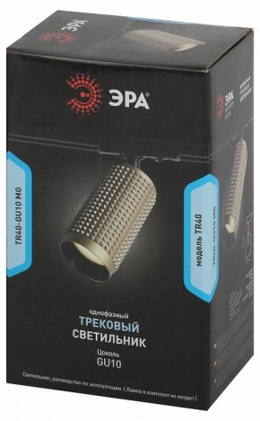 Светильник на штанге Эра  TR40-GU10 MG в Чайковском - chaykovskiy.ok-mebel.com | фото 8