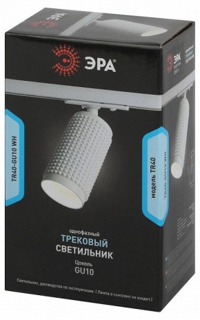 Светильник на штанге Эра  TR40-GU10 WH в Чайковском - chaykovskiy.ok-mebel.com | фото 7