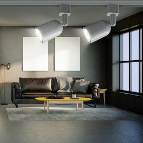 Светильник на штанге Эра  TR41-GU10 WH в Чайковском - chaykovskiy.ok-mebel.com | фото 8
