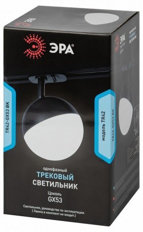 Светильник на штанге Эра  TR42-GX53 BK в Чайковском - chaykovskiy.ok-mebel.com | фото 6